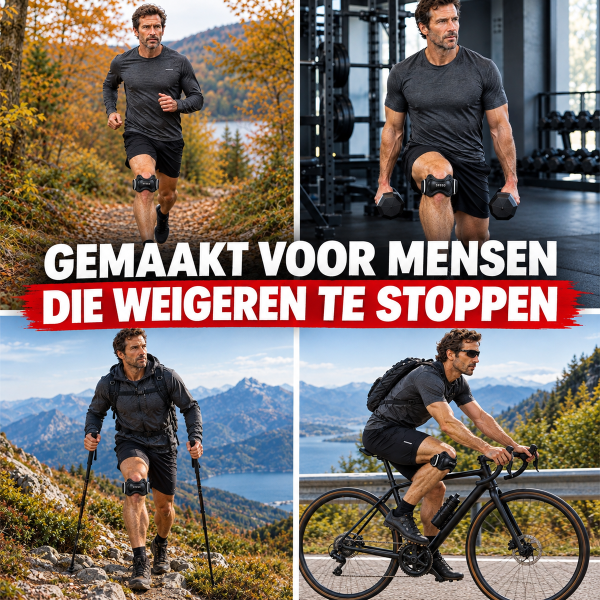 Steed Precisieband
